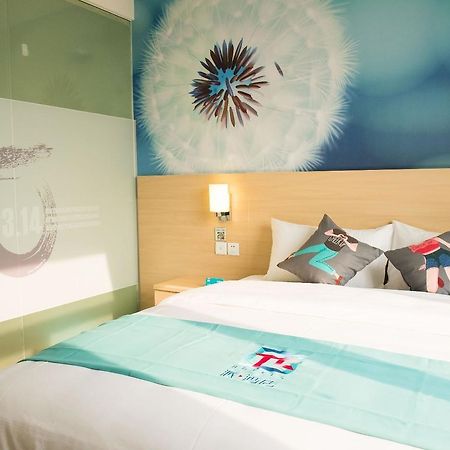 Pai Hotel Heze Dingtao Wantai City Exterior foto